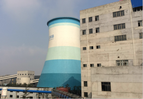 浙江諸暨八方熱電有限責(zé)任公司生活垃圾焚燒